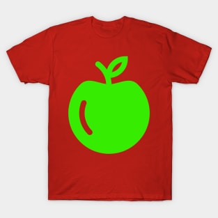 The apple is the tastiest fruit T-Shirt